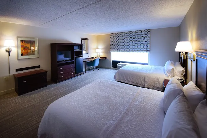 Hampton Inn Atlanta/Fayetteville 4