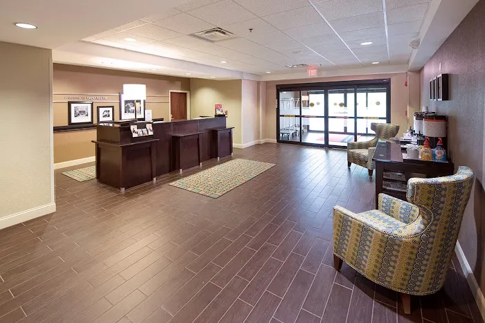Hampton Inn Atlanta/Fayetteville 4