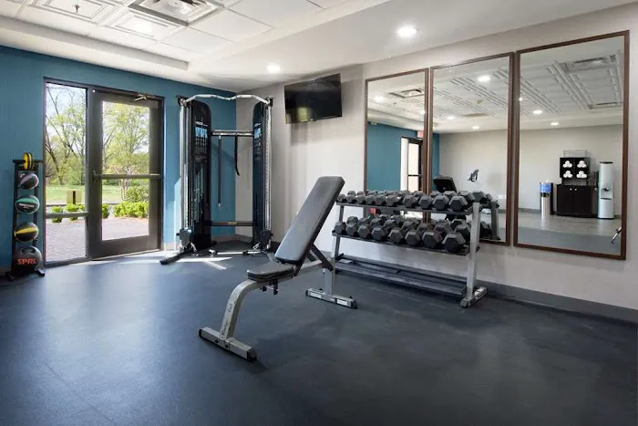 Hampton Inn Atlanta/Fayetteville 4