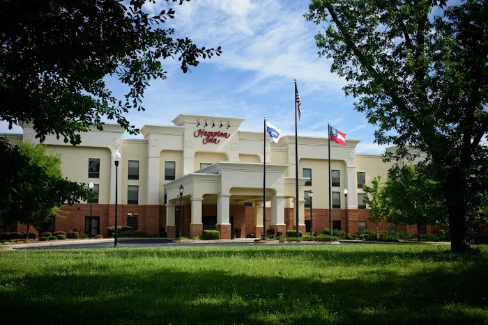 Hampton Inn Atlanta/Fayetteville 4