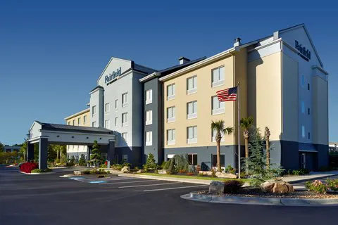 Fairfield Inn & Suites Atlanta McDonough 4
