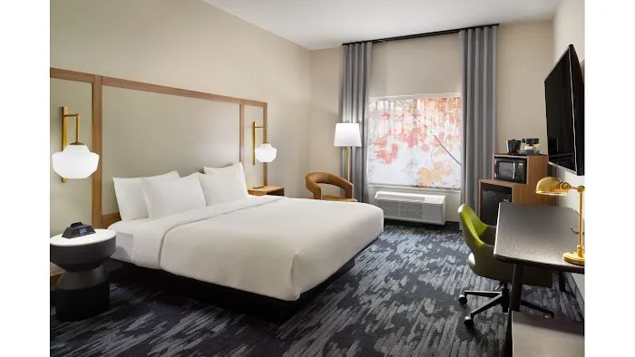 Fairfield Inn & Suites Atlanta McDonough 4