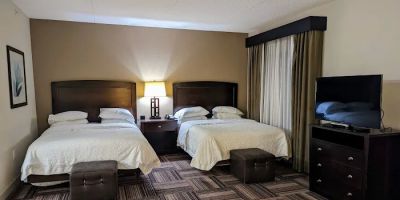 Hampton Inn & Suites Flowery Branch Lake Lanier