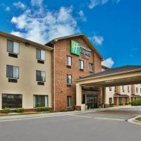 Holiday Inn Express & Suites Buford NE - Lake Lanier by IHG ico