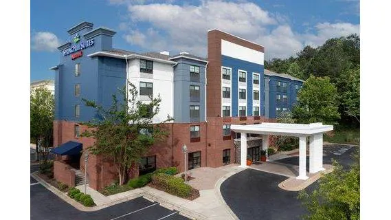 SpringHill Suites Atlanta Buford/Mall of Georgia 4