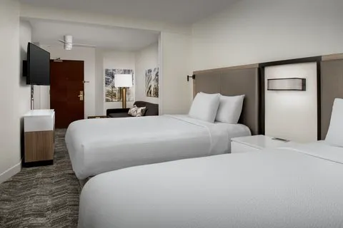 SpringHill Suites Atlanta Buford/Mall of Georgia 4