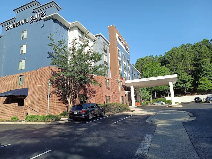 SpringHill Suites Atlanta Buford/Mall of Georgia 4