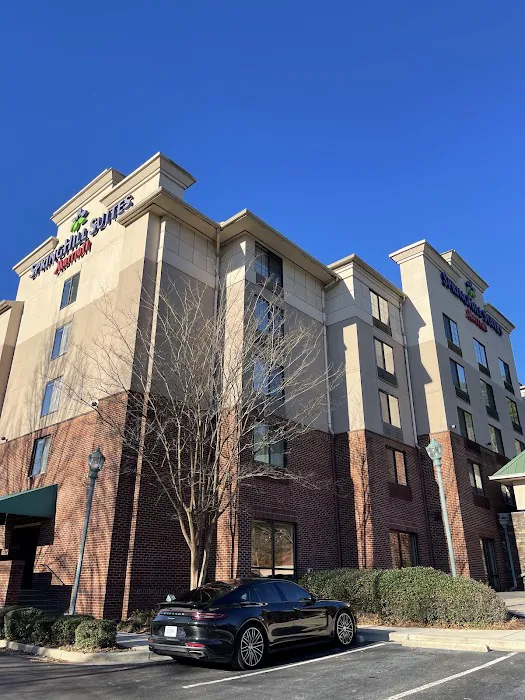 SpringHill Suites Atlanta Buford/Mall of Georgia 4