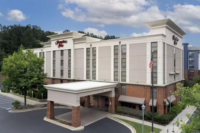Hampton Inn Atlanta-Mall Of Georgia 4