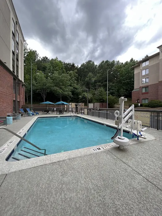 Hampton Inn Atlanta-Mall Of Georgia 4