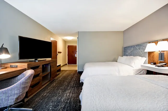 Hampton Inn Atlanta-Mall Of Georgia 4