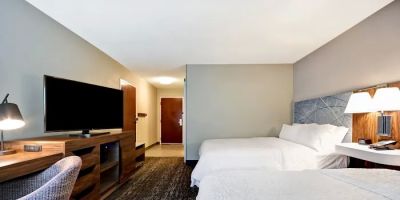 Hampton Inn Atlanta-Mall Of Georgia