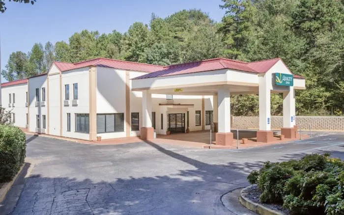 Quality Inn Jefferson at I-85 4