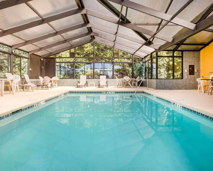 Quality Inn Jefferson at I-85 4