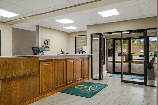 Quality Inn Jefferson at I-85 4