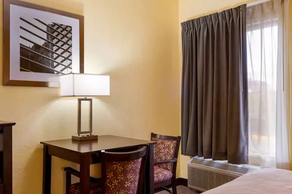 Quality Inn Jefferson at I-85 4