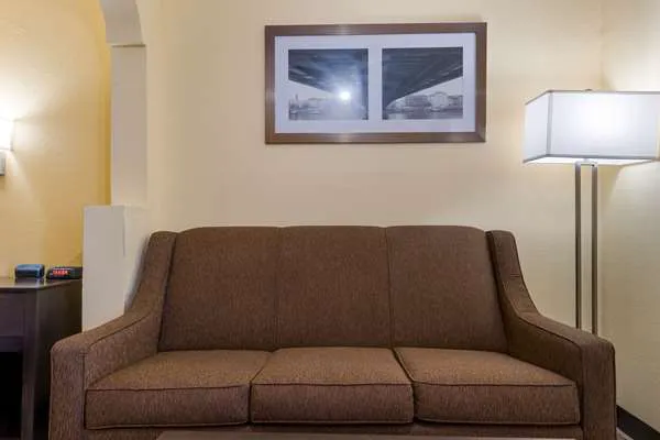 Quality Inn Jefferson at I-85 4