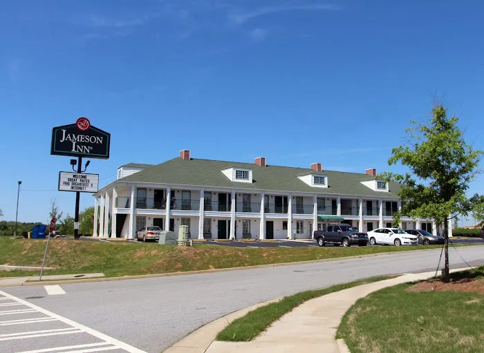 Jameson Inn Oakwood 4
