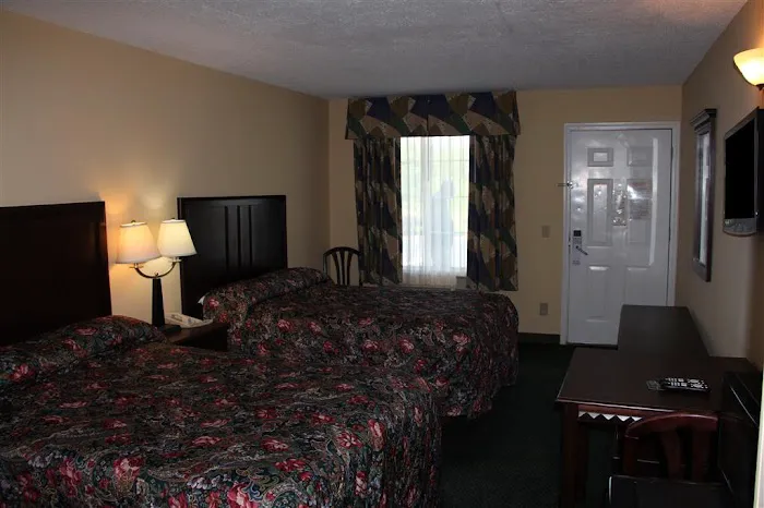 Jameson Inn Oakwood 4