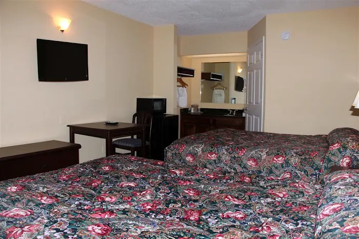 Jameson Inn Oakwood 4