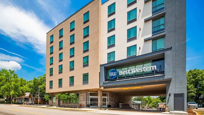 Best Western Athens 4