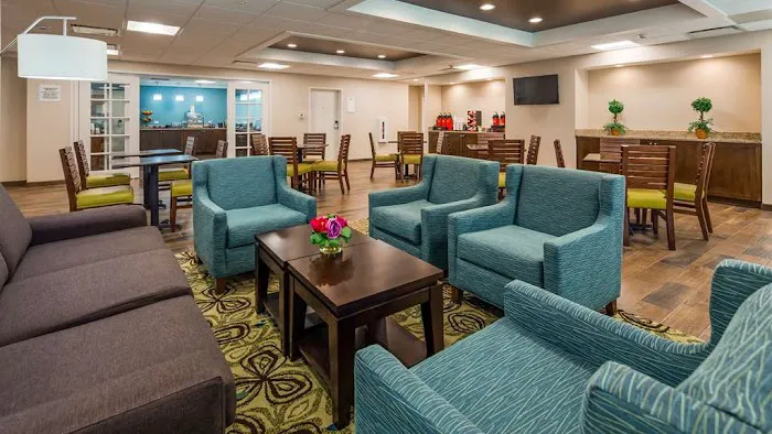 Best Western Athens 4