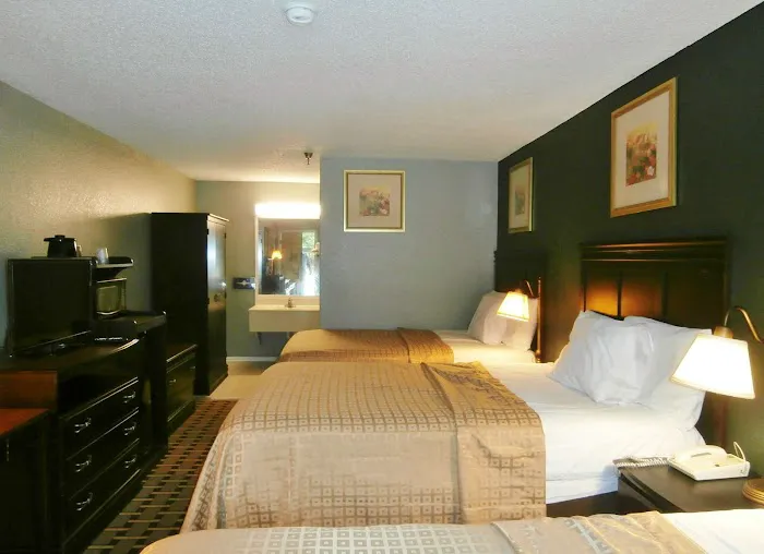 Americas Best Value Inn Athens, GA 4