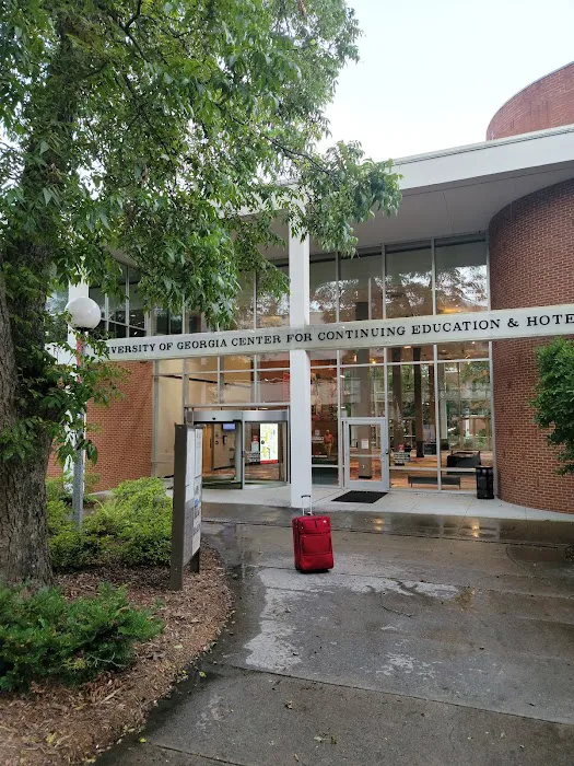 University of Georgia Center for Continuing Education & Hotel 4