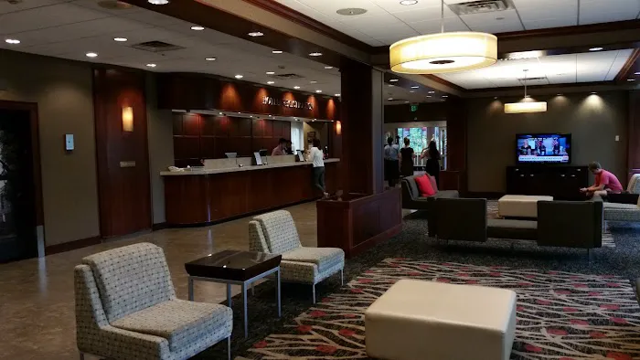 University of Georgia Center for Continuing Education & Hotel 4