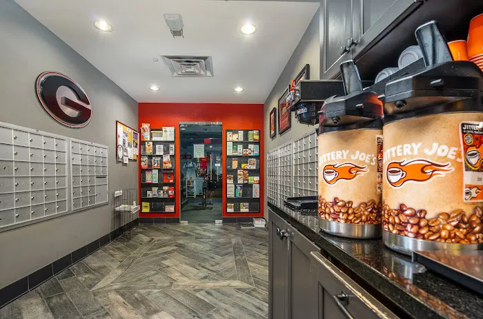 Georgia Gameday Center 4