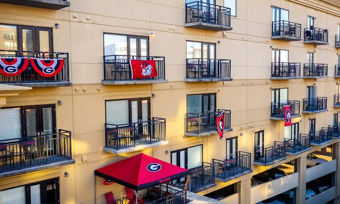 Georgia Gameday Center 4