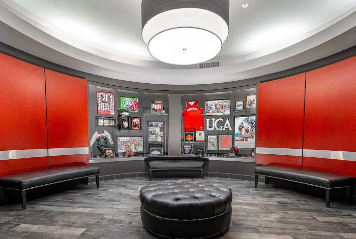 Georgia Gameday Center 4