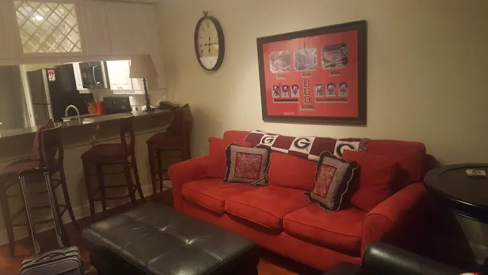 Georgia Gameday Center 4