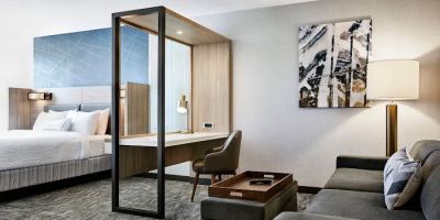 SpringHill Suites Athens Downtown/University Area
