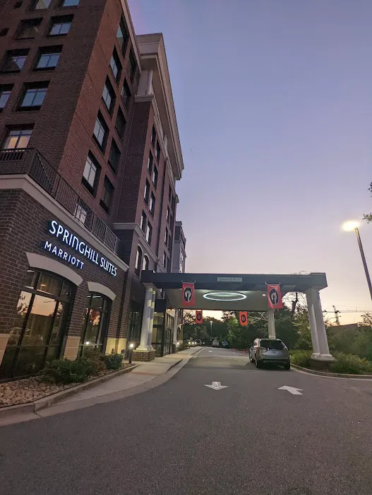 SpringHill Suites Athens Downtown/University Area 4