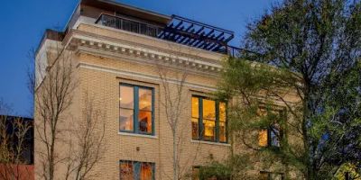 The Bell Athens by Kasa