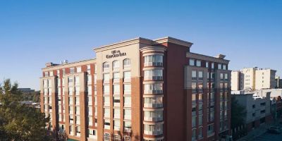 Hilton Garden Inn Athens Downtown