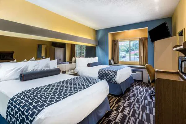 Microtel Inn & Suites by Wyndham Stockbridge/Atlanta I-75 4