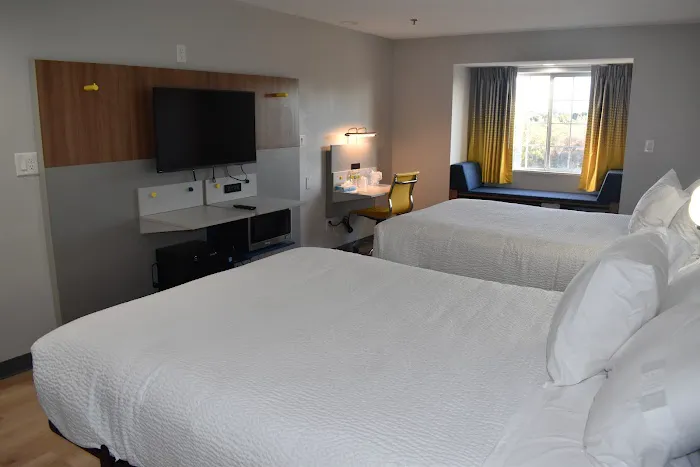 Microtel Inn & Suites by Wyndham Stockbridge/Atlanta I-75 4