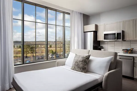 Trilith Guesthouse, Fayetteville, GA, A Tribute Portfolio Hotel 4