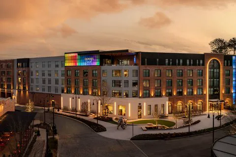 Trilith Guesthouse, Fayetteville, GA, A Tribute Portfolio Hotel 4