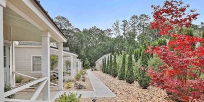 The Cottages at Laurel Brooke