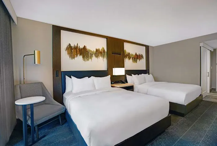 Hilton Peachtree City Atlanta Hotel & Conference Center 4