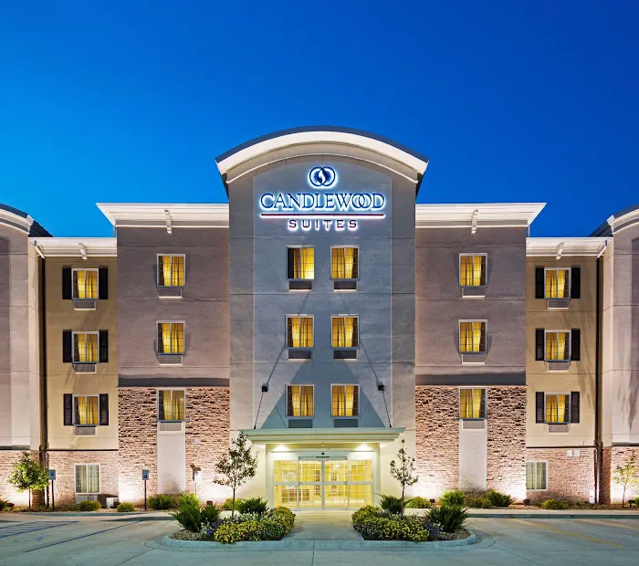 Candlewood Suites McDonough by IHG 4