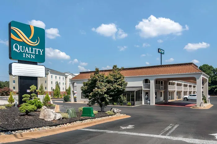 Quality Inn McDonough Atlanta South 4