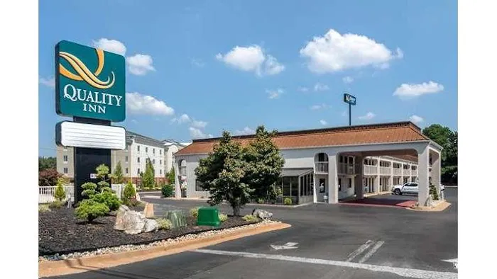Quality Inn McDonough Atlanta South 4