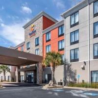 Comfort Suites McDonough Atlanta South ico