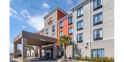 Comfort Suites McDonough Atlanta South