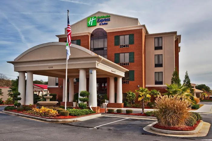 Holiday Inn Express & Suites McDonough by IHG 4