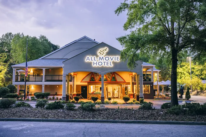 All-Movie Hotel/Post-Production Facility 4